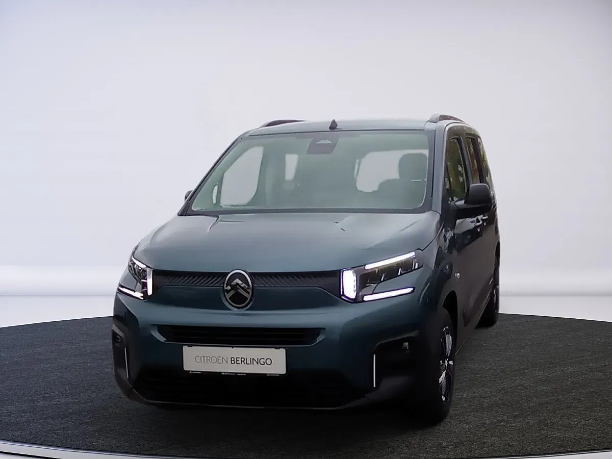 Citroen Berlingo 2026 photo 3