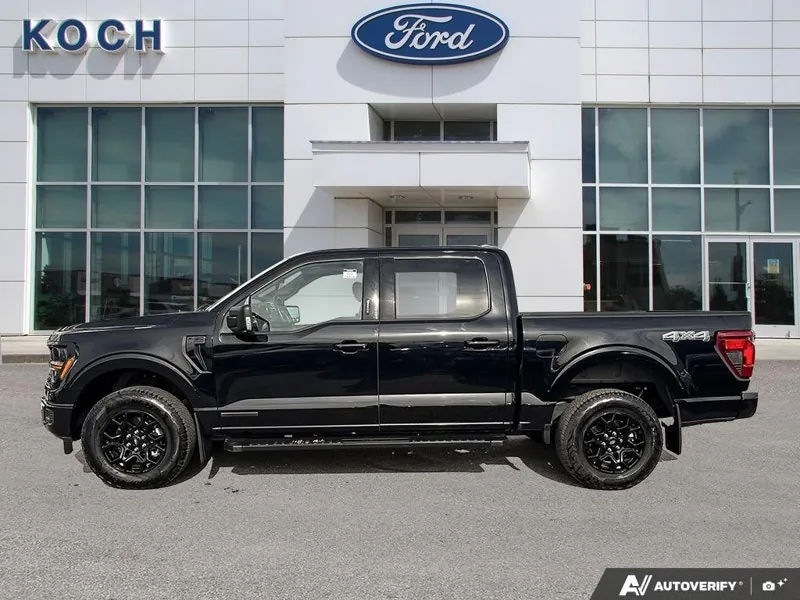 Ford F-150 2024 photo 3