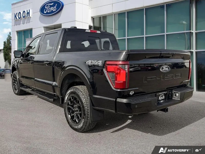 Ford F-150 2024 photo 4