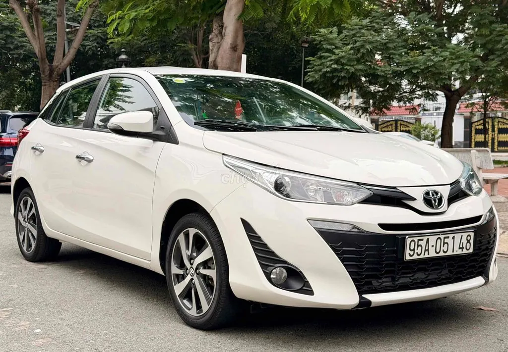 Toyota Yaris 2019 photo 2