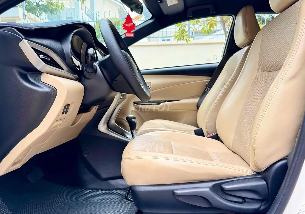 Toyota Yaris 2019 photo 4