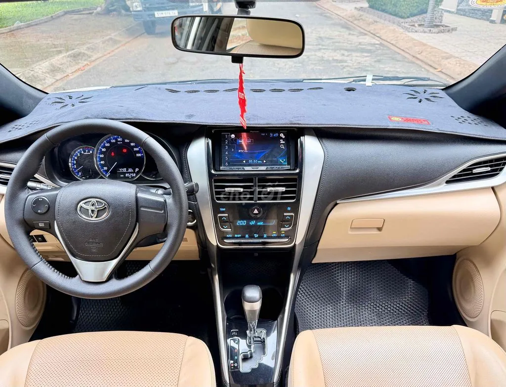 Toyota Yaris 2019 photo 5