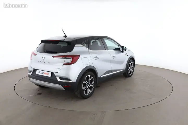 Renault Captur 2021 photo 3