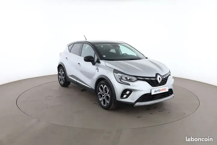 Renault Captur 2021 photo 4