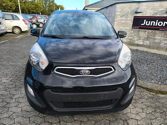 Kia Picanto 2012 photo 3