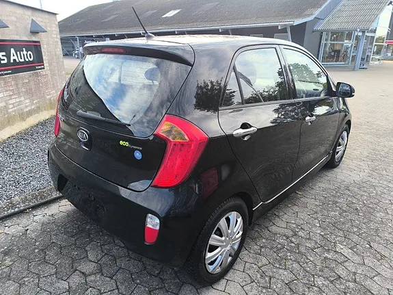 Kia Picanto 2012 photo 5