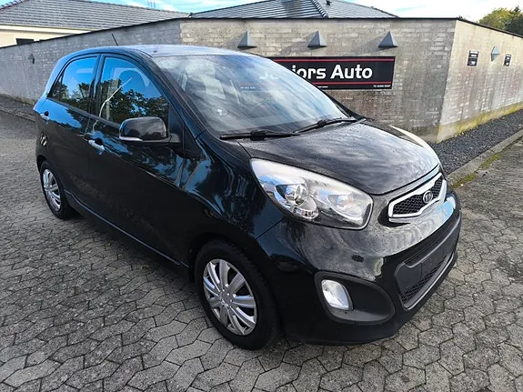 Kia Picanto 2012 photo 2