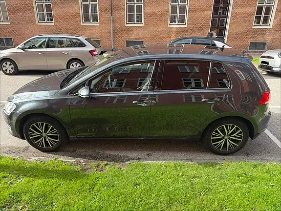 Volkswagen Golf 7 2017 photo 3