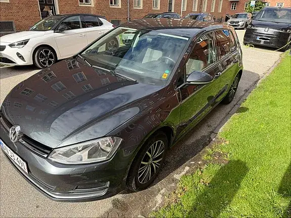 Volkswagen Golf 7 2017 photo 4