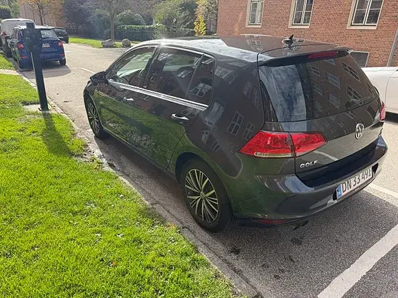Volkswagen Golf 7 2017 photo 5