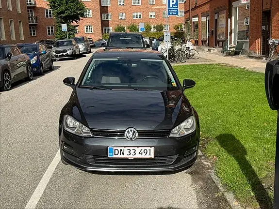 Volkswagen Golf 7