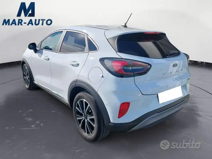 Ford Puma 2023 photo 2
