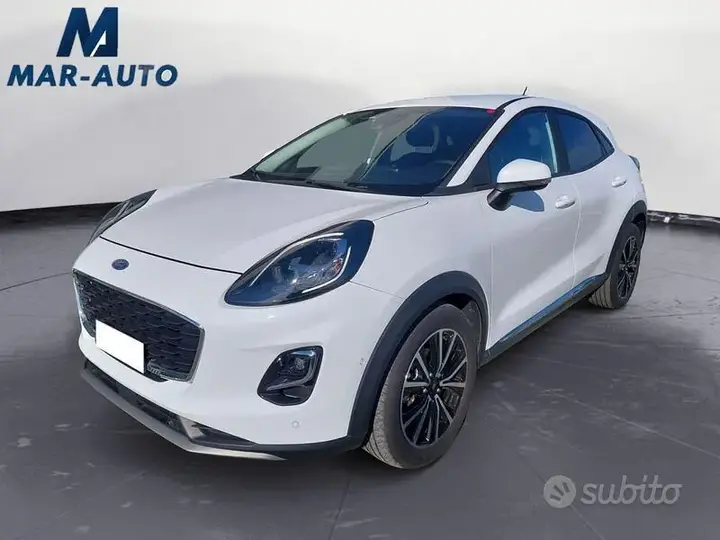 Ford Puma