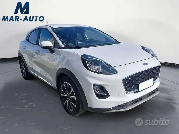 Ford Puma 2023 photo 5