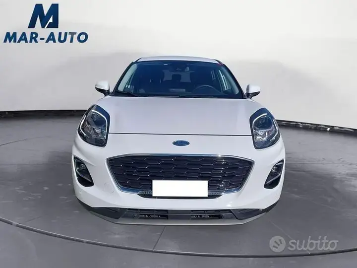 Ford Puma 2023 photo 4