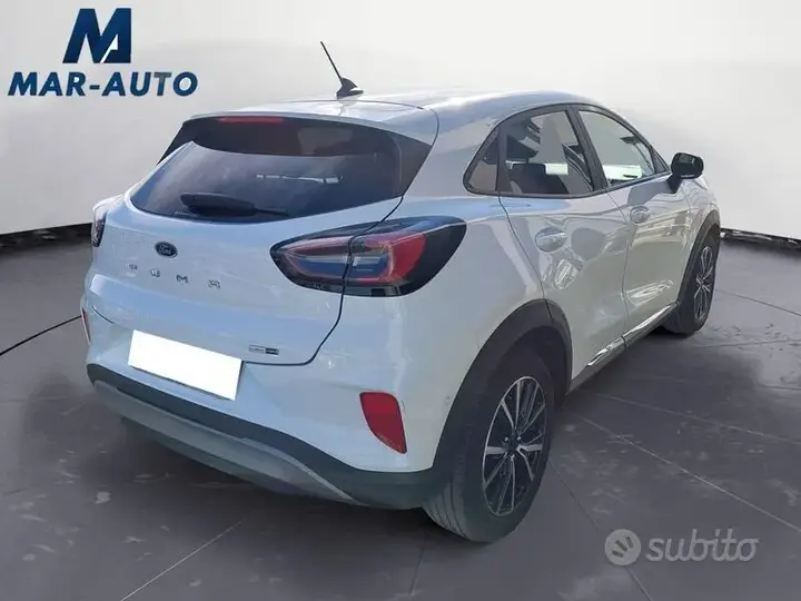 Ford Puma 2023 photo 3