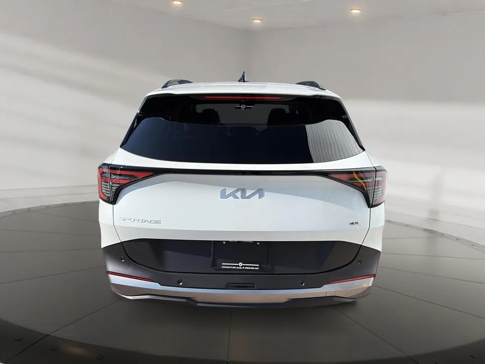 Kia Sportage 2026 photo 3