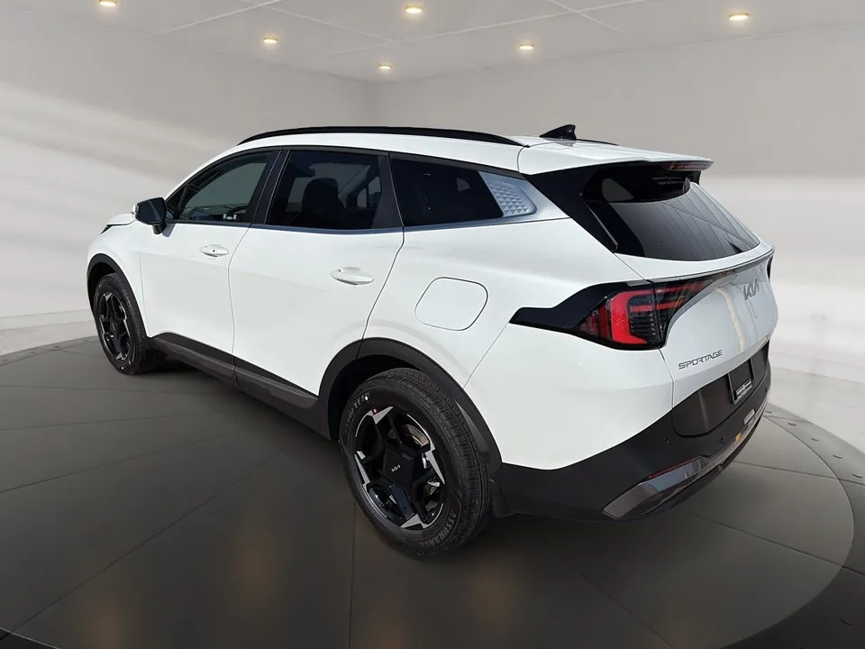 Kia Sportage 2026 photo 4