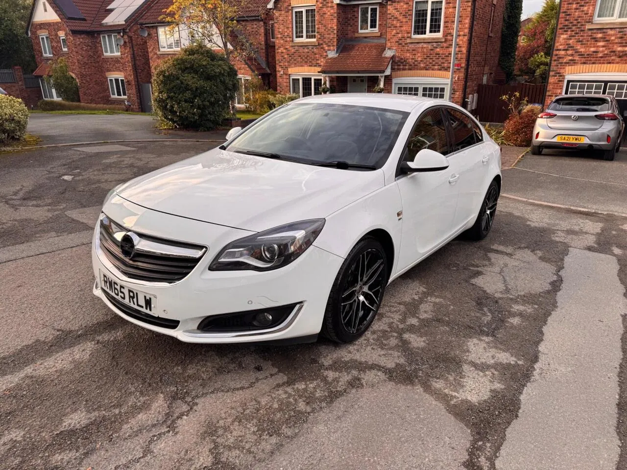 Vauxhall Insignia 2015 photo 3