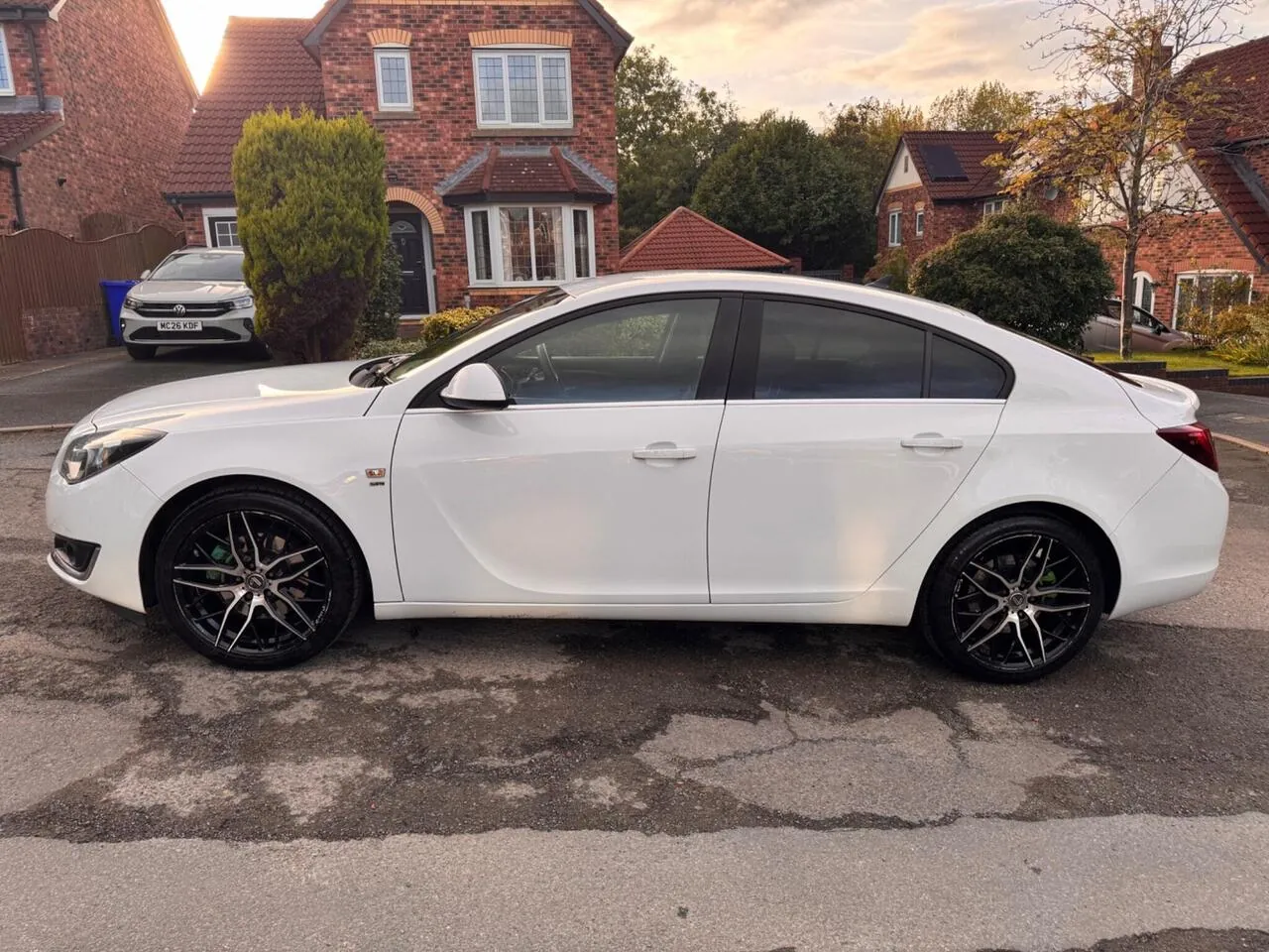 Vauxhall Insignia 2015 photo 4
