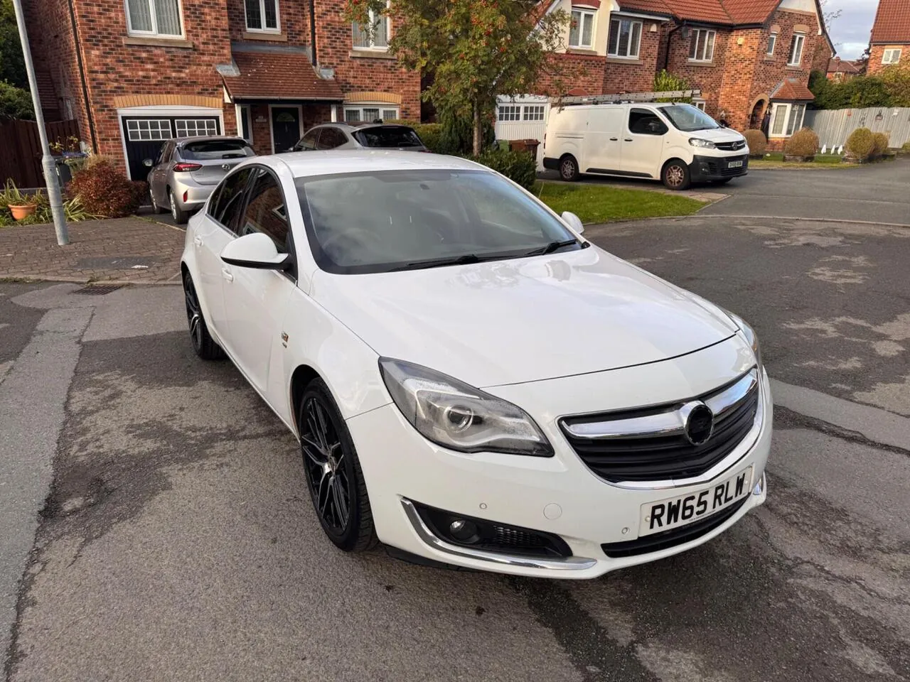 Vauxhall Insignia