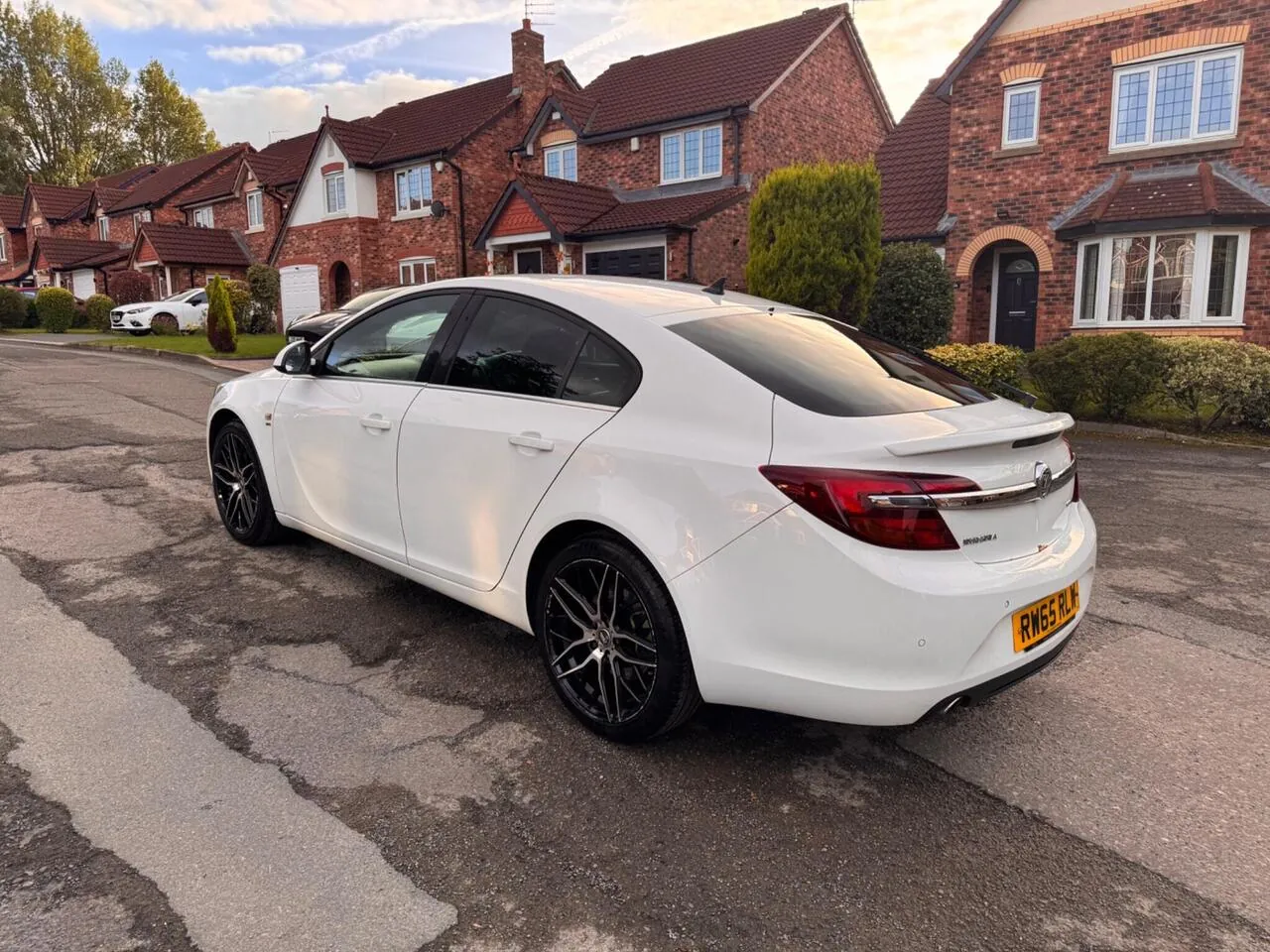 Vauxhall Insignia 2015 photo 5