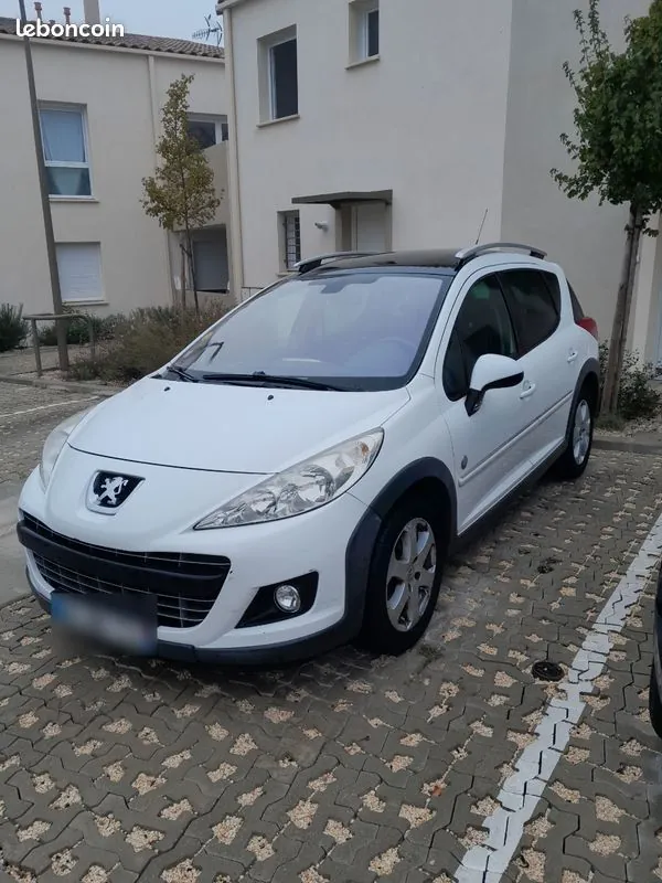 Peugeot 207