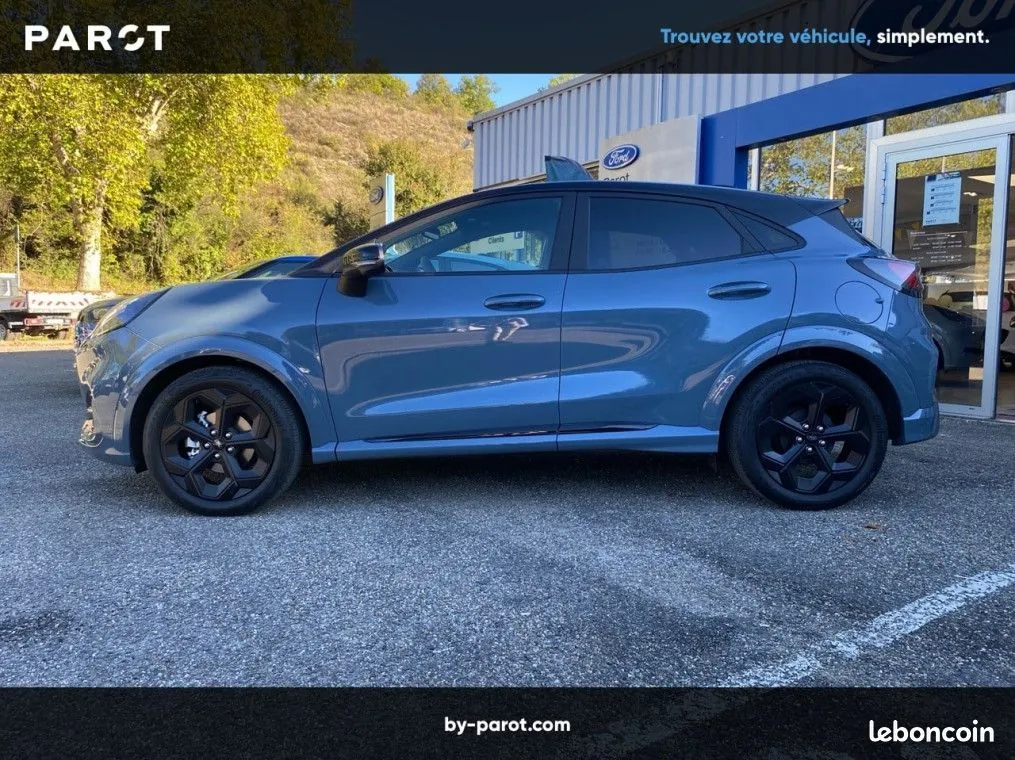 Ford Puma 2026 photo 2
