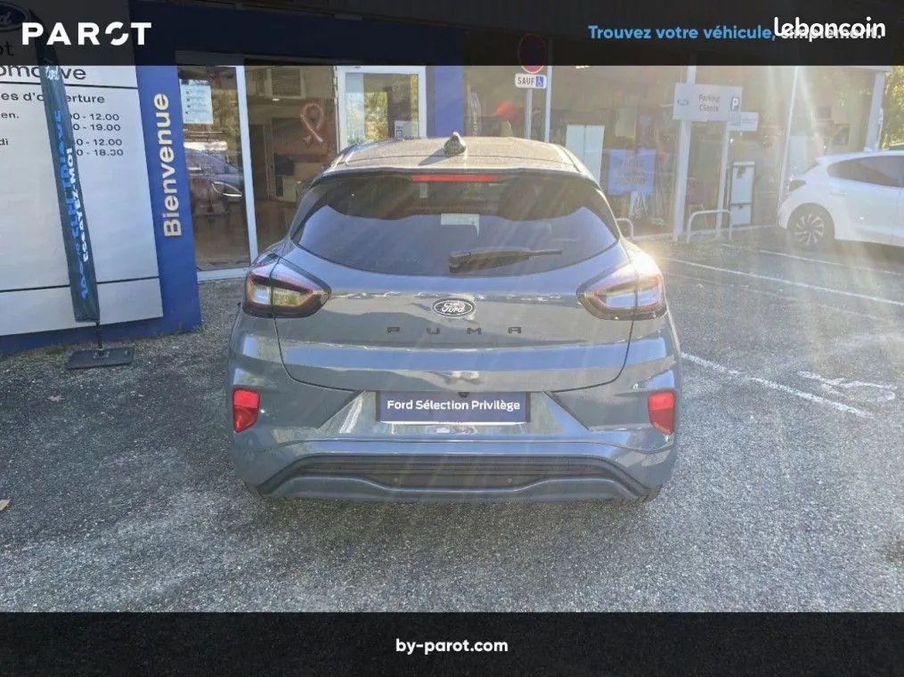 Ford Puma 2026 photo 4