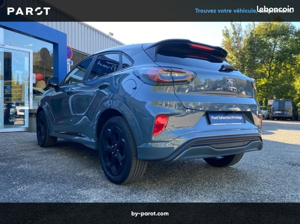 Ford Puma 2026 photo 3