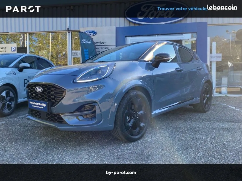 Ford Puma
