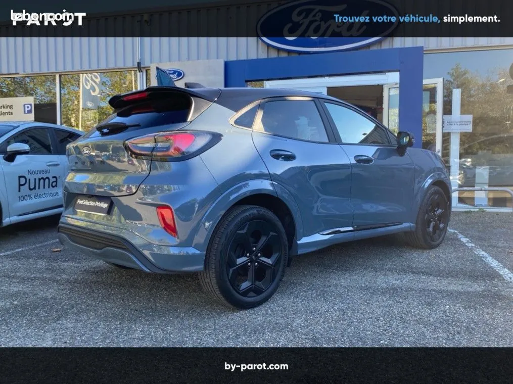 Ford Puma 2026 photo 5