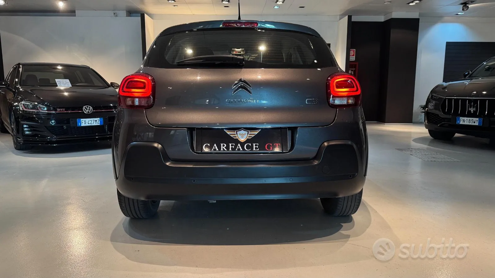 Citroen C3 2024 photo 5