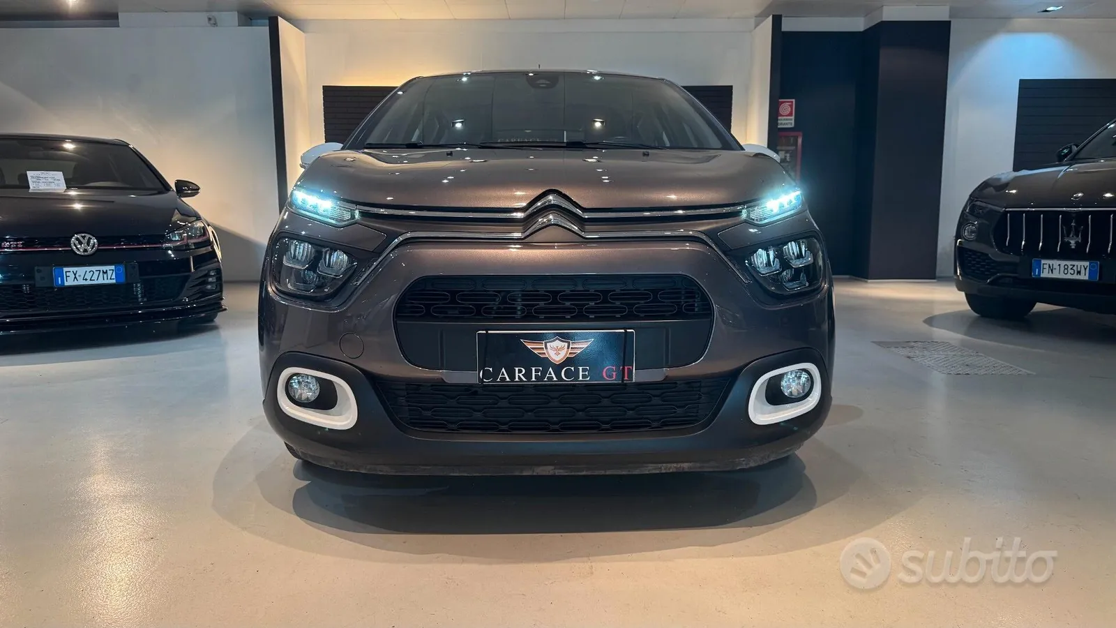 Citroen C3 2024 photo 2