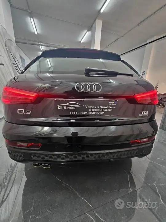 Audi Q3 2016 photo 4