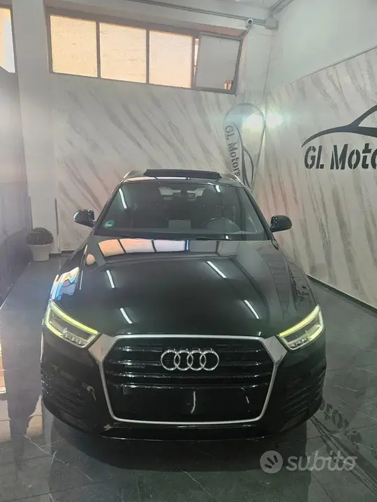 Audi Q3 2016 photo 3