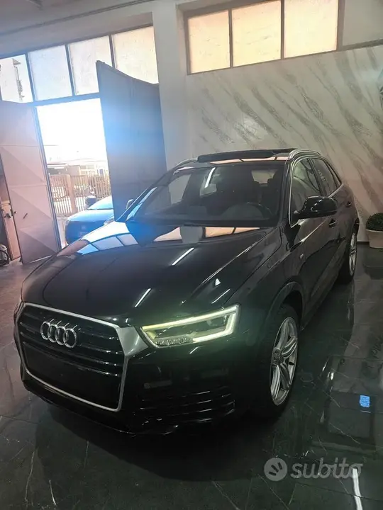 Audi Q3 2016 photo 5