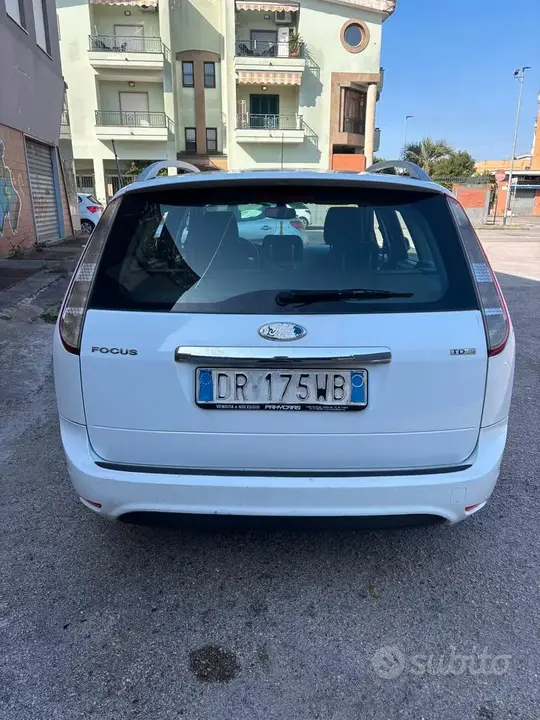 Ford Focus 2008 photo 5