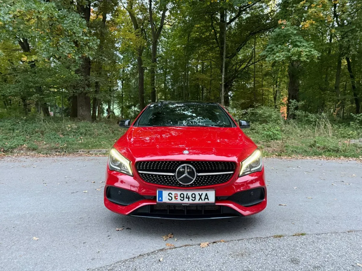 Mercedes-Benz Cla-Class 2017 photo 2