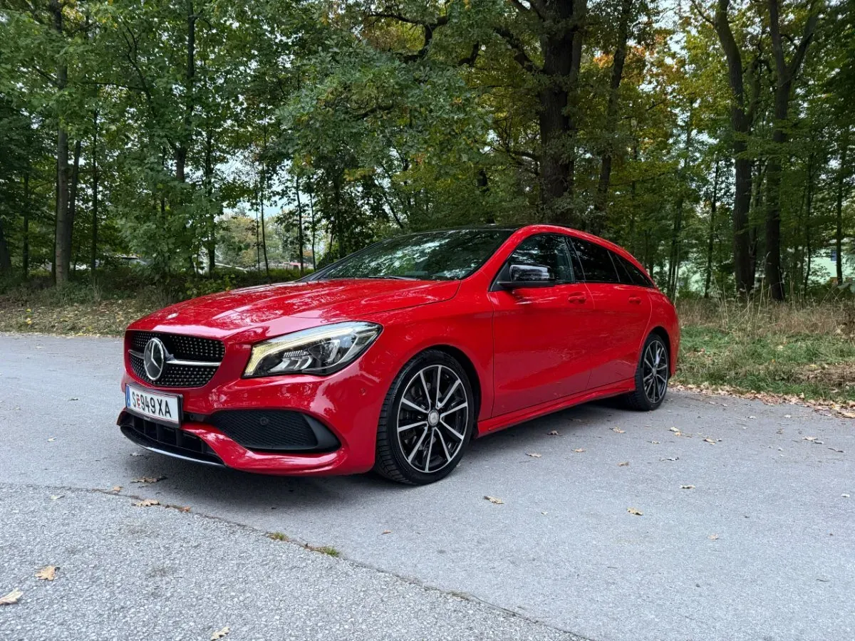 Mercedes-Benz Cla-Class 2017 photo 3