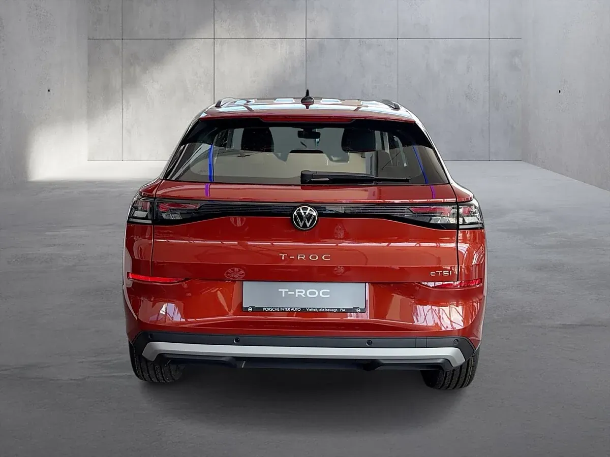 Volkswagen T-Roc 2026 photo 3