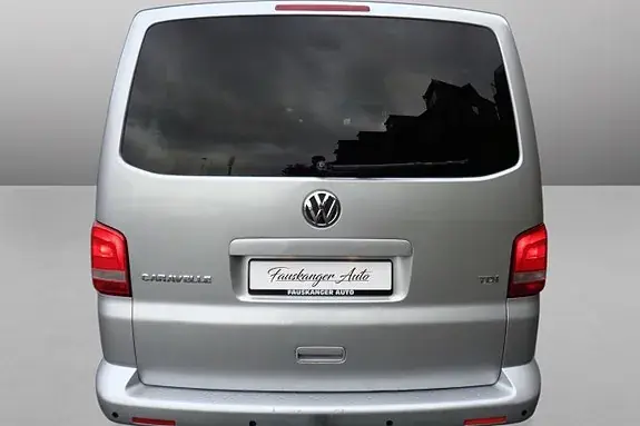 Volkswagen Caravelle 2010 photo 4