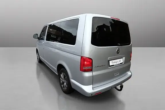 Volkswagen Caravelle 2010 photo 3