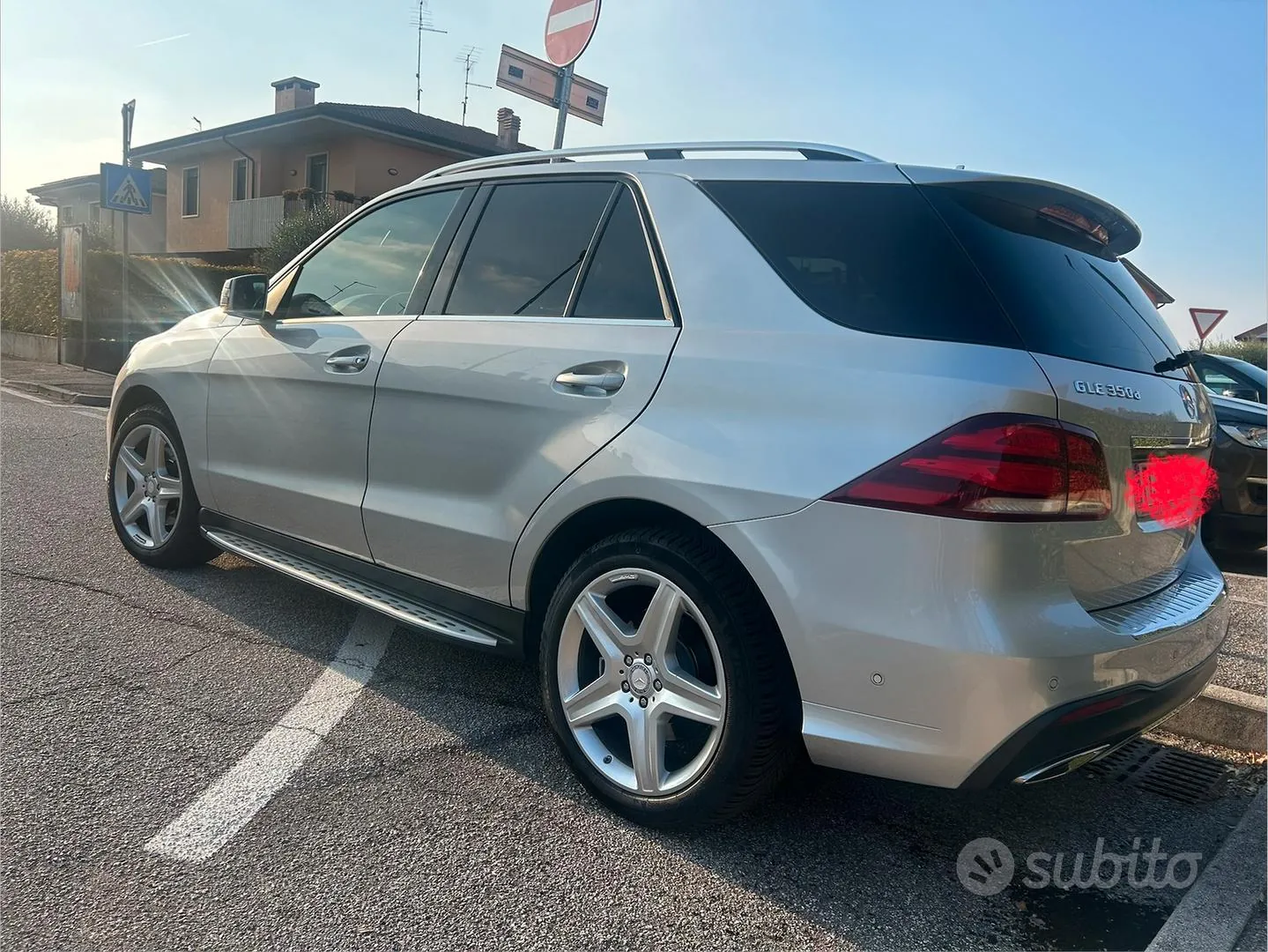 Mercedes-Benz Gle 2016 photo 4