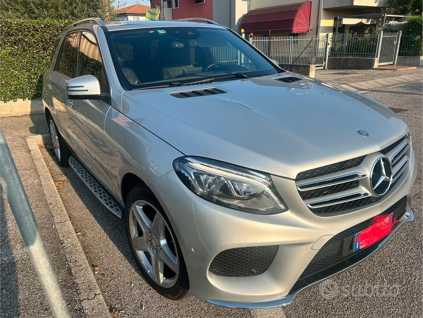 Mercedes-Benz Gle 2016 photo 2