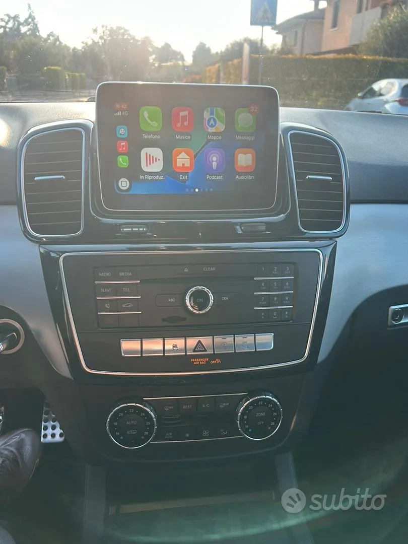 Mercedes-Benz Gle 2016 photo 5