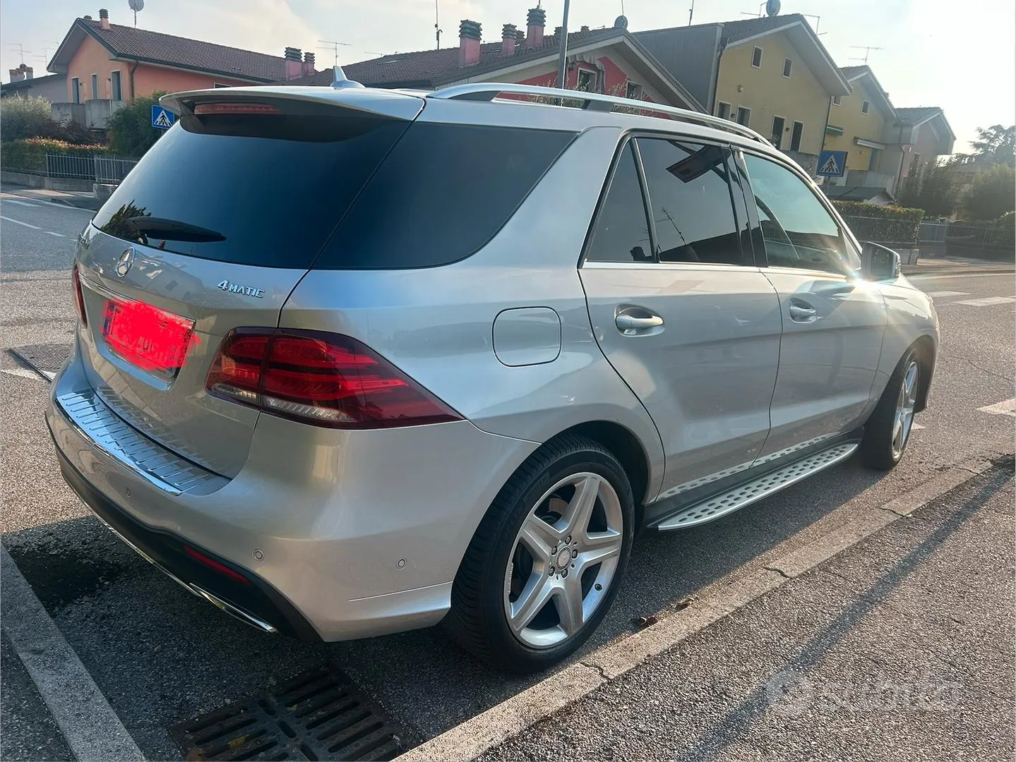Mercedes-Benz Gle 2016 photo 3