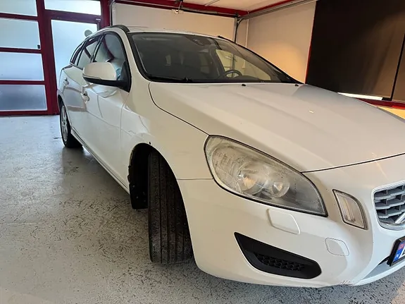 Volvo V60 2012 photo 5