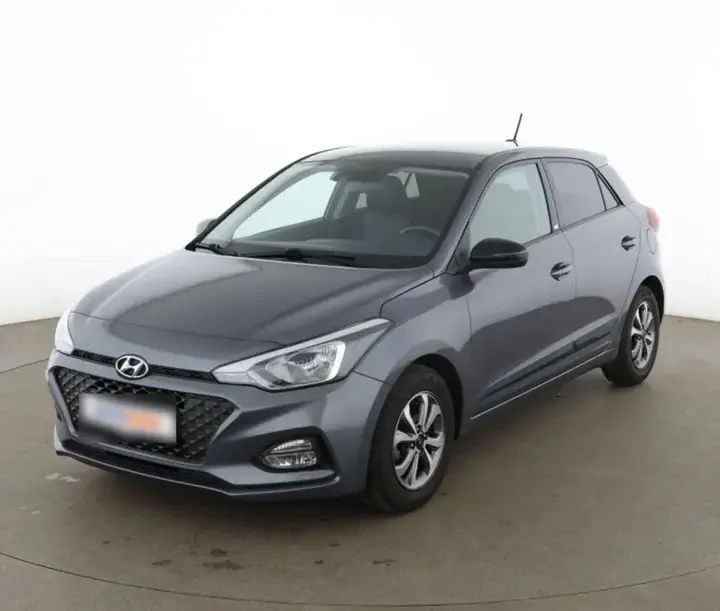 Hyundai I20