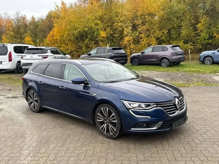 Renault Talisman 2016 photo 2